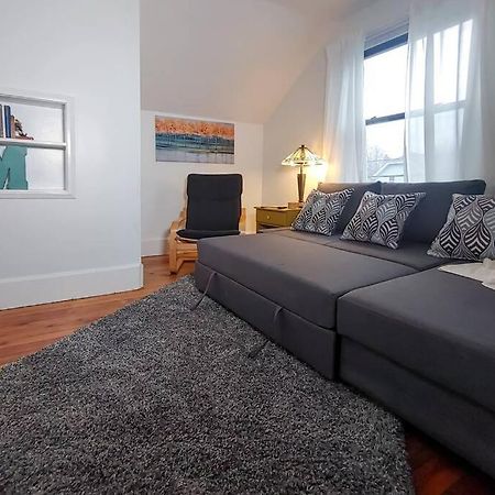 מניסטי Historic W/Deck, King Bed & Air By Lake Michigan מראה חיצוני תמונה