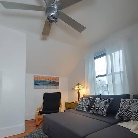 מניסטי Historic W/Deck, King Bed & Air By Lake Michigan מראה חיצוני תמונה