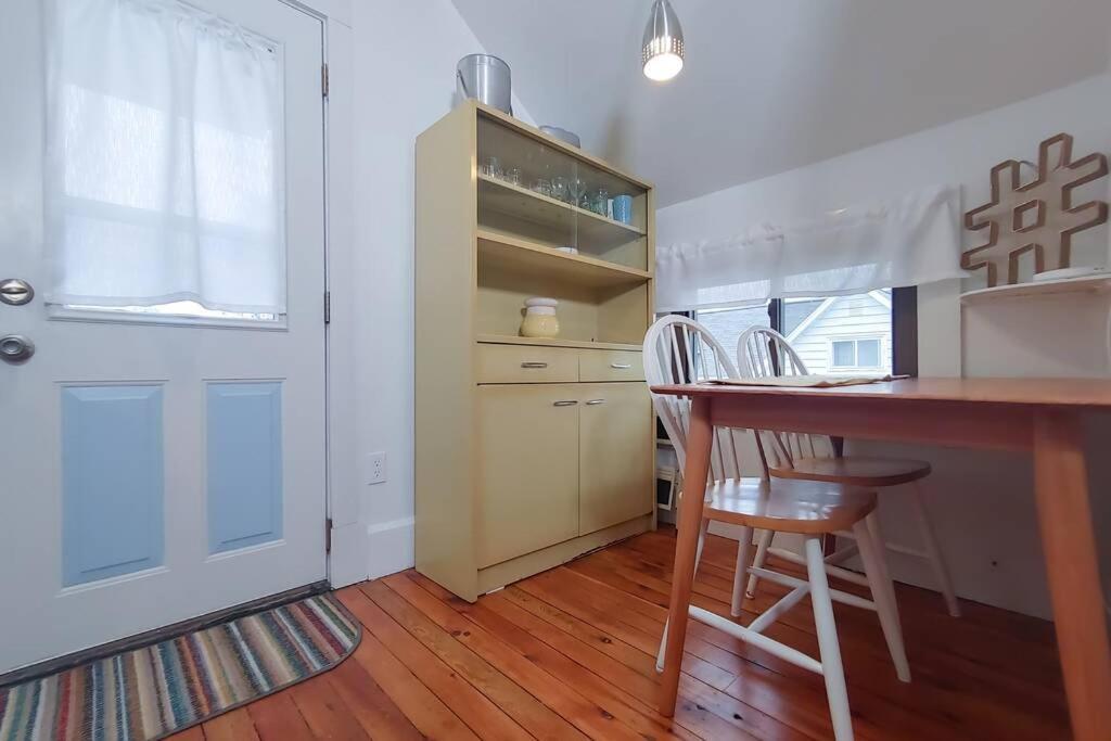 מניסטי Historic W/Deck, King Bed & Air By Lake Michigan מראה חיצוני תמונה
